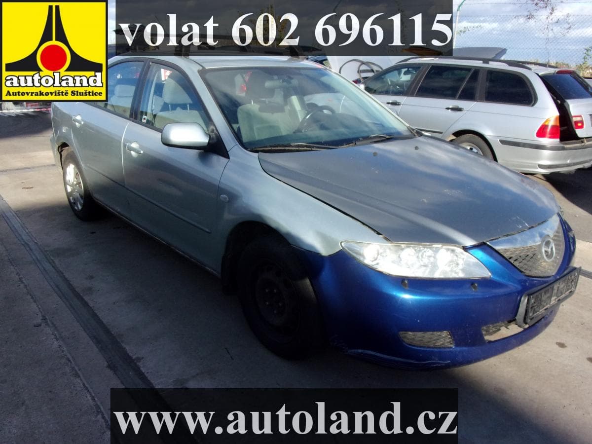 Mazda 6 VOLAT 602 696115