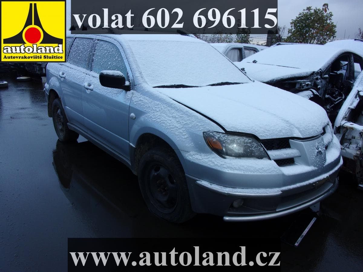 Mitsubishi Outlander VOLAT 602 696115