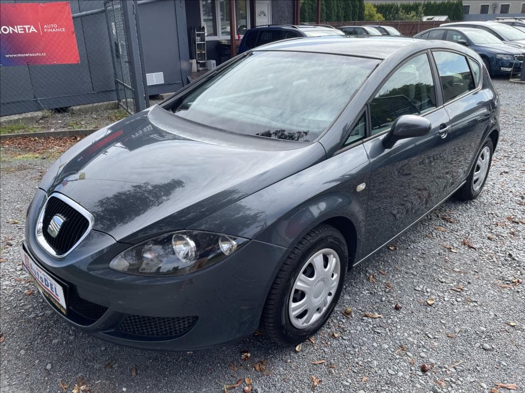 2007 Seat Leon
