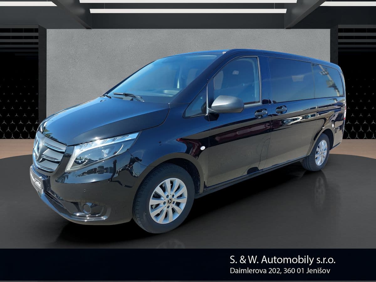 2024 Mercedes-Benz VITO