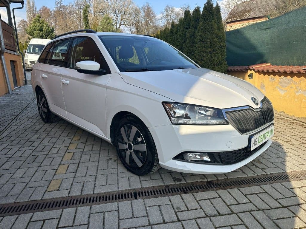 2021 Škoda FABIA