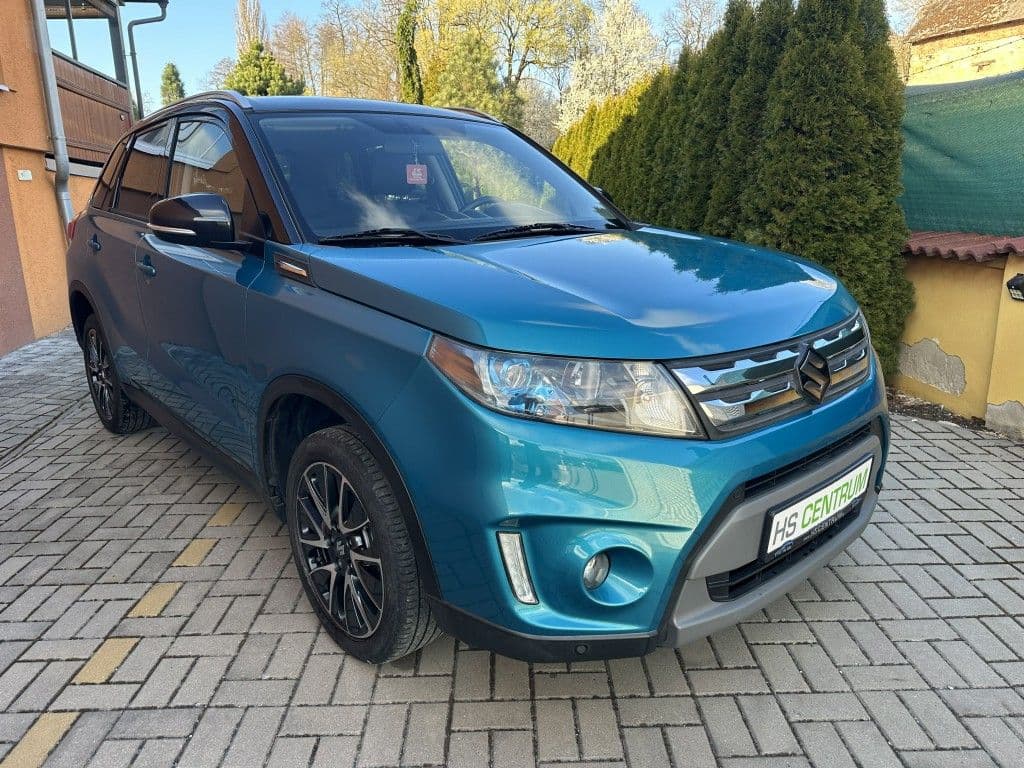 2016 Suzuki VITARA