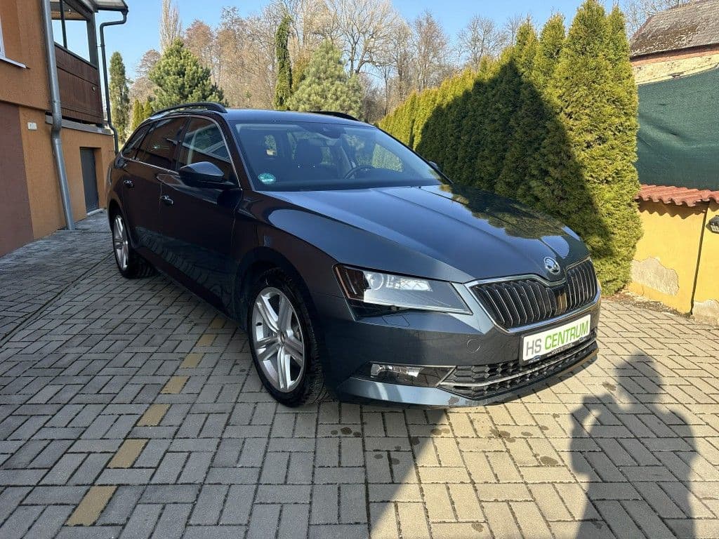 2016 Škoda SUPERB