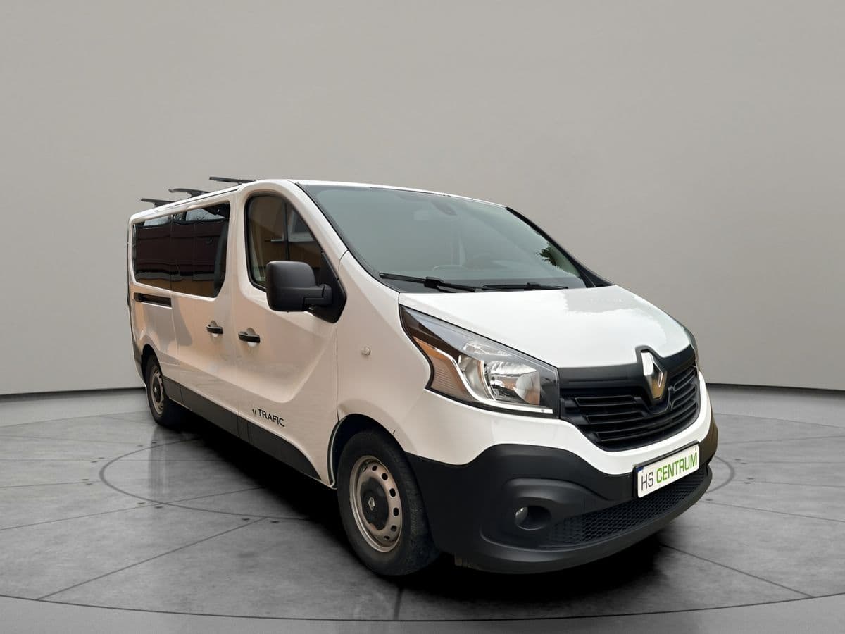 2017 Renault TRAFIC