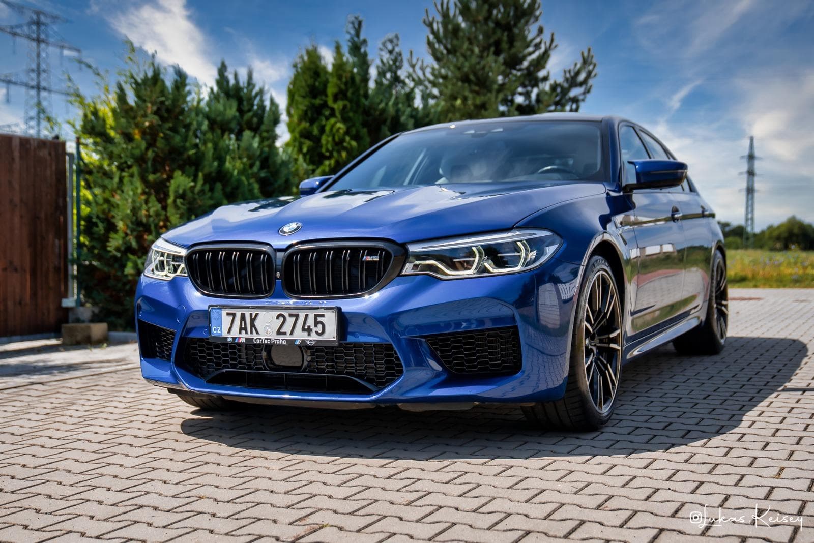 BMW M5