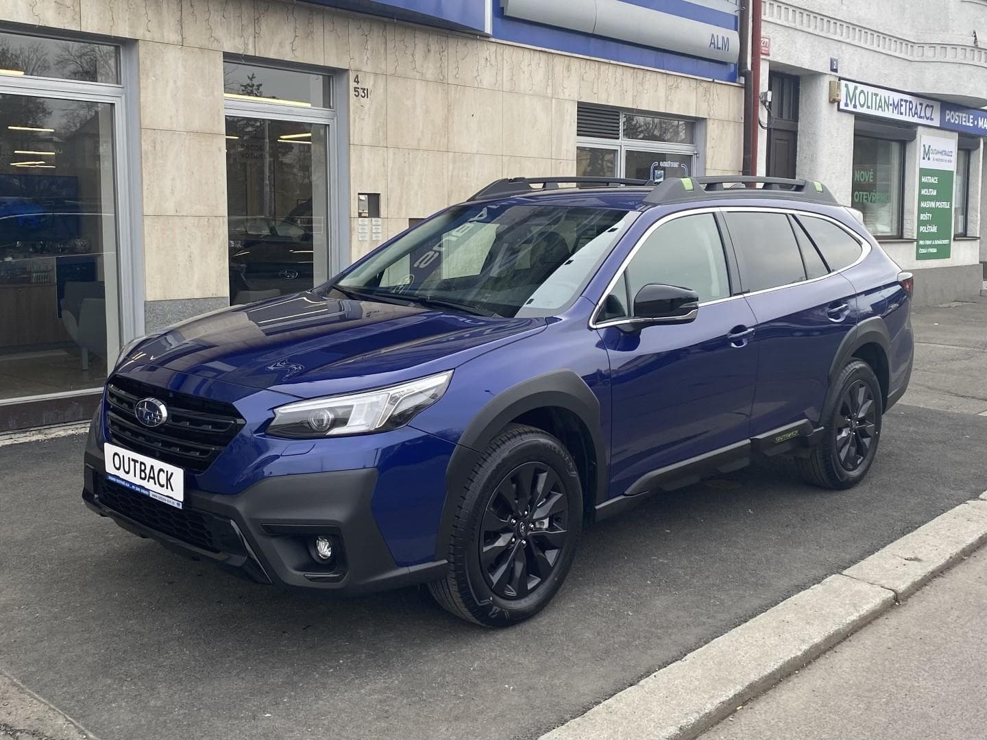 Subaru OUTBACK
