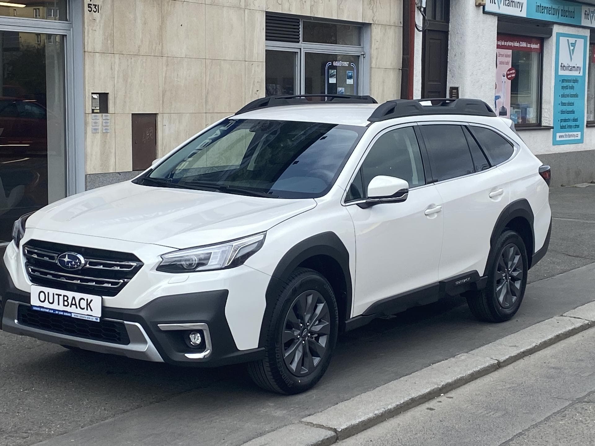 Subaru OUTBACK