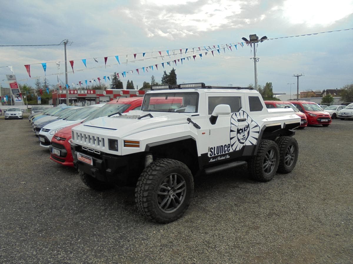 Hummer H2