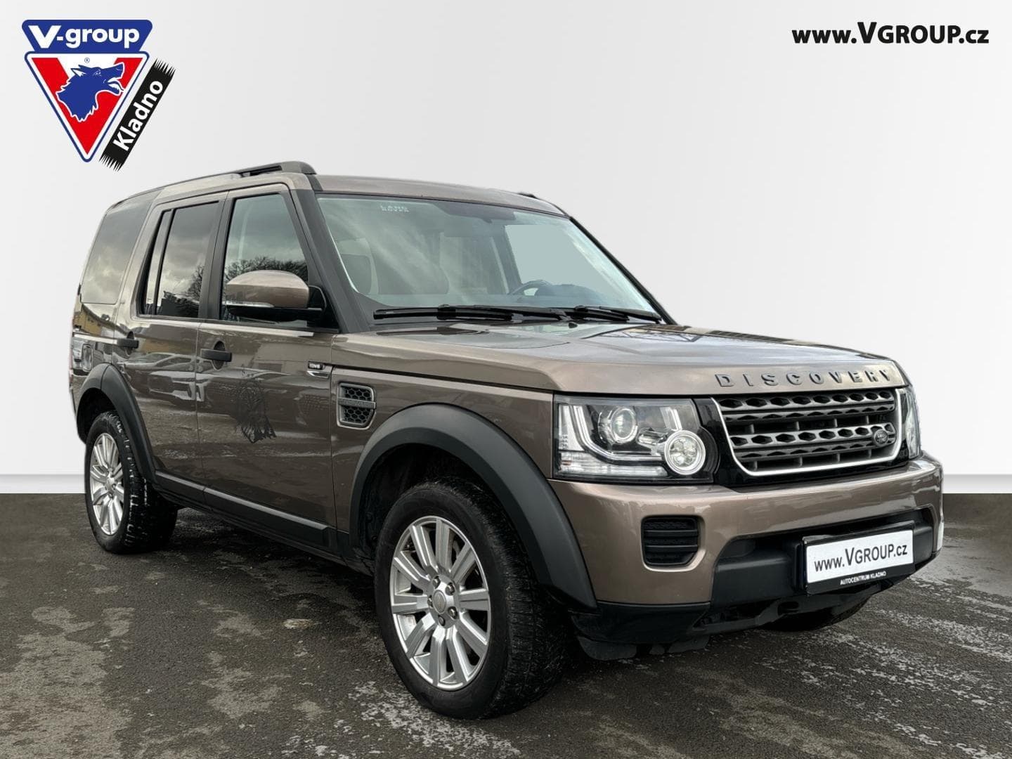 Land Rover DISCOVERY