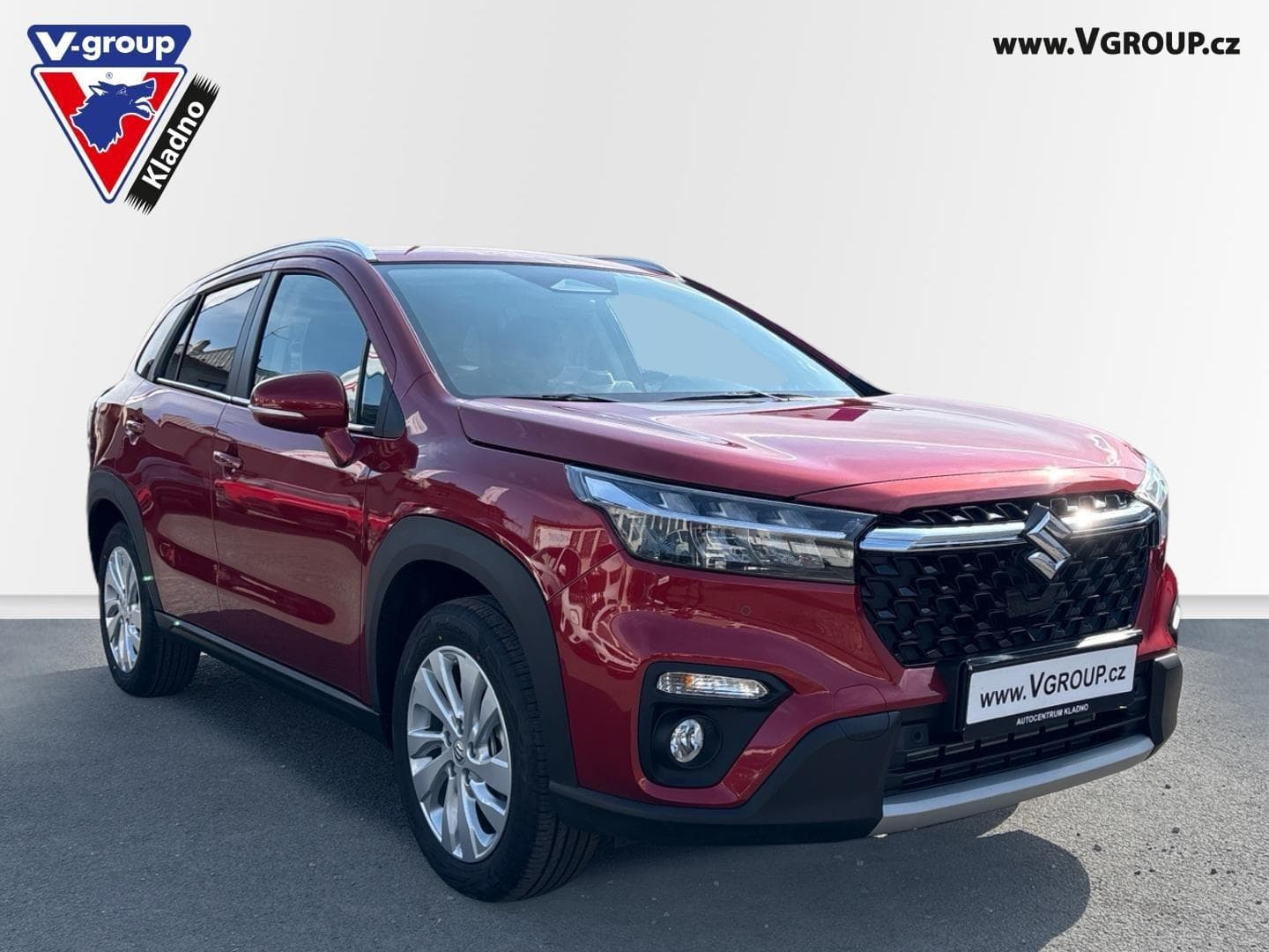 Suzuki S-CROSS