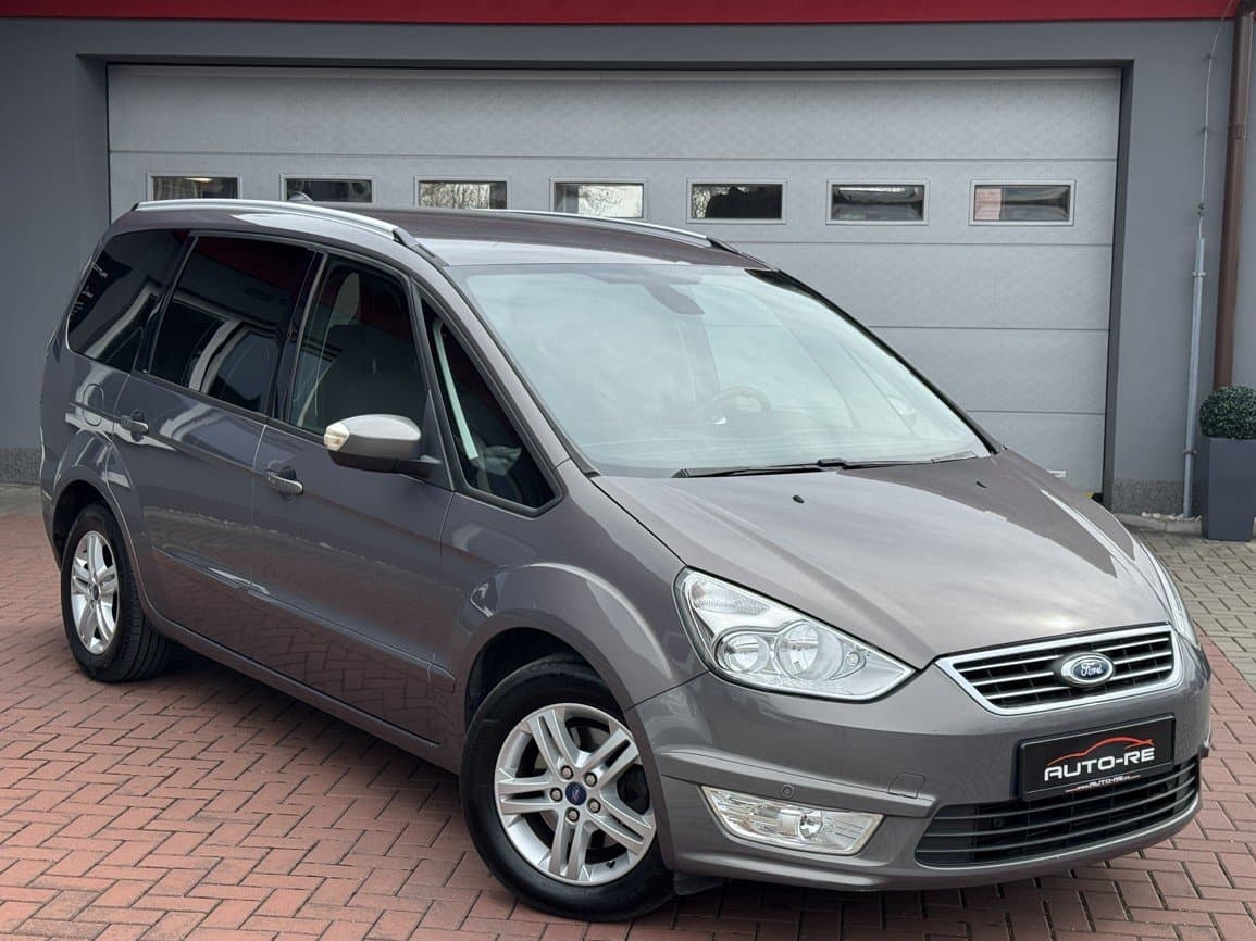 Ford Galaxy