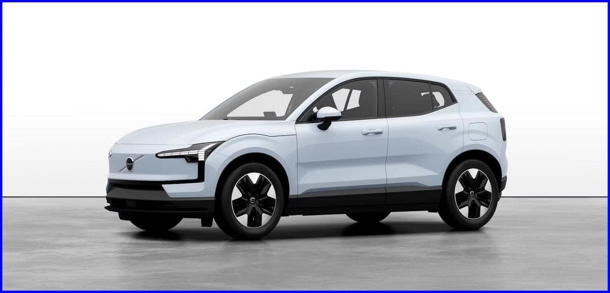 Volvo EX30 SINGLE RWD CORE NEW - DOTACE