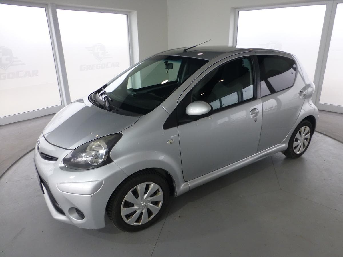 Toyota AYGO