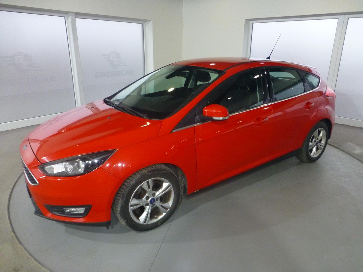 Ford FOCUS