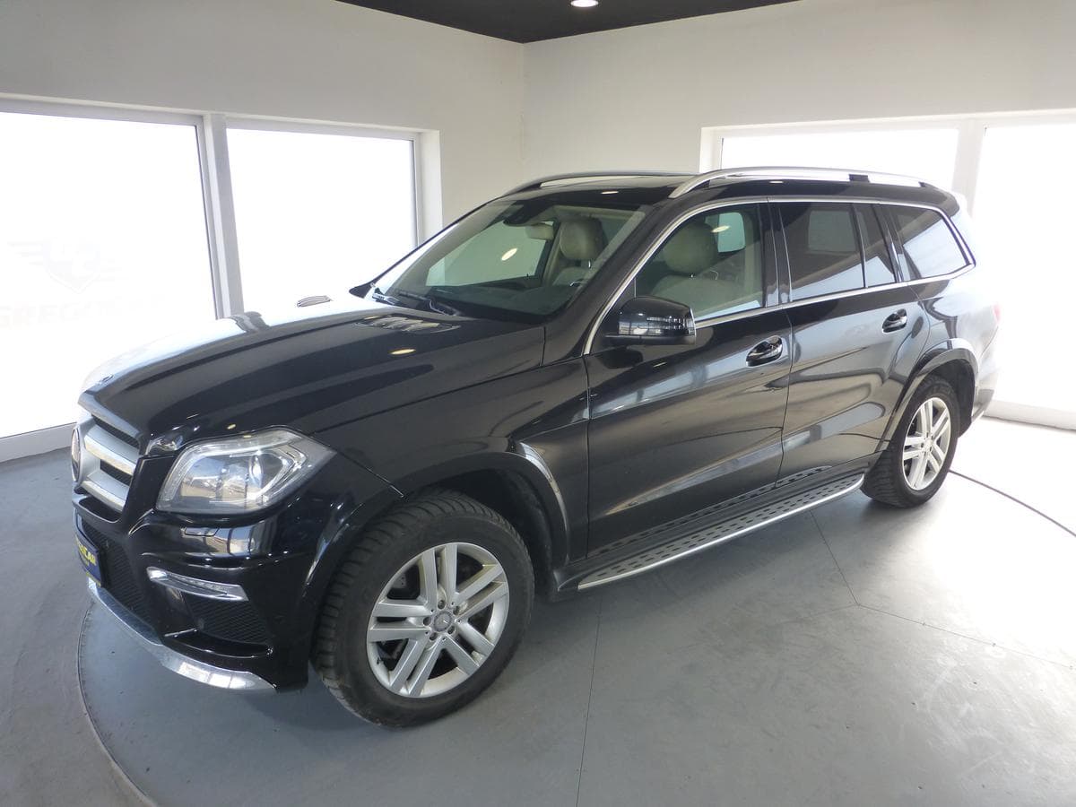 Mercedes-Benz GL
