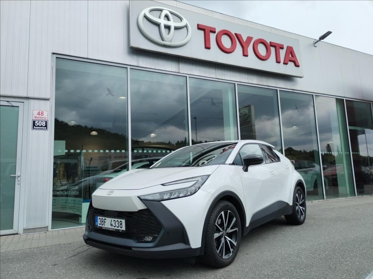 2024 Toyota C-HR
