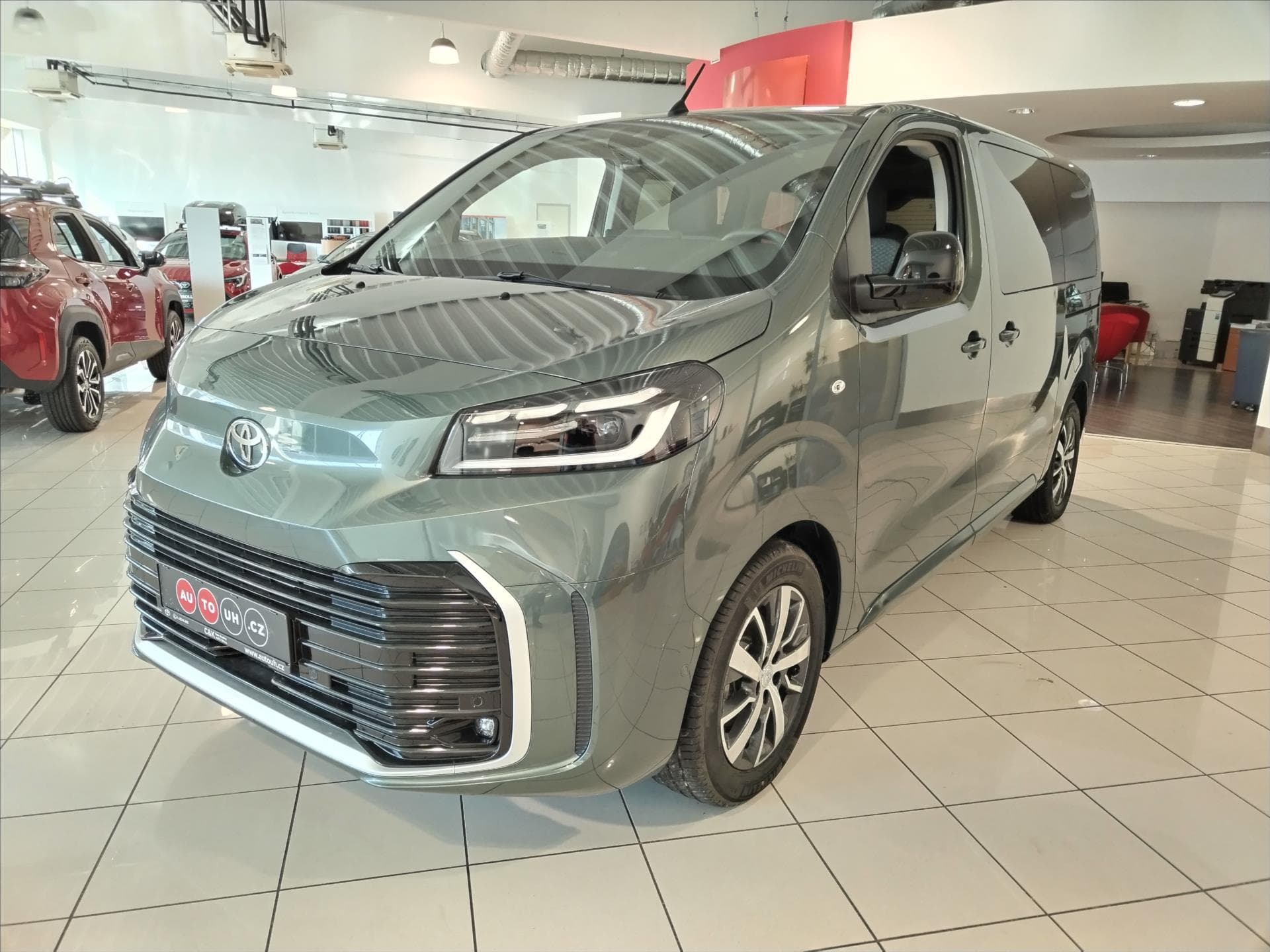 2025 Toyota Proace