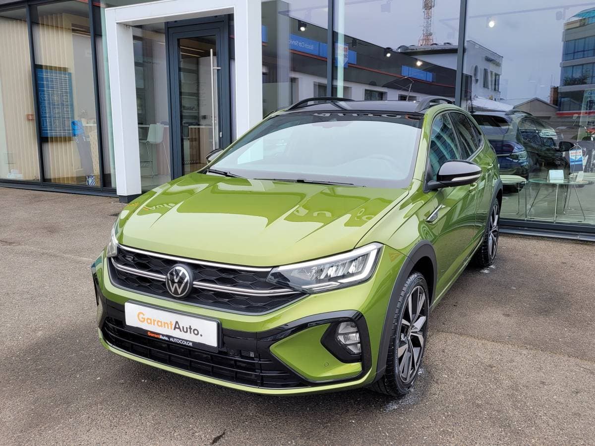 Volkswagen TAIGO