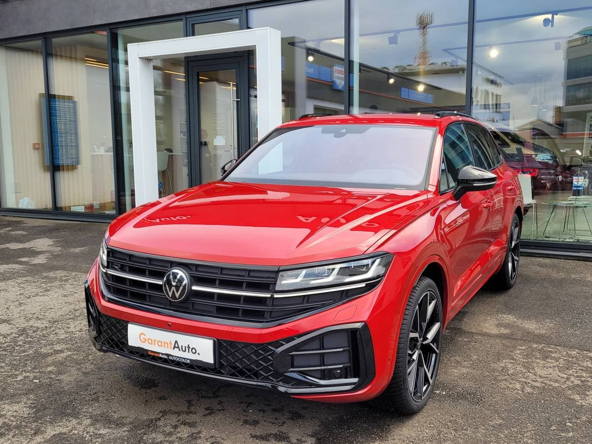 2023 Volkswagen Touareg