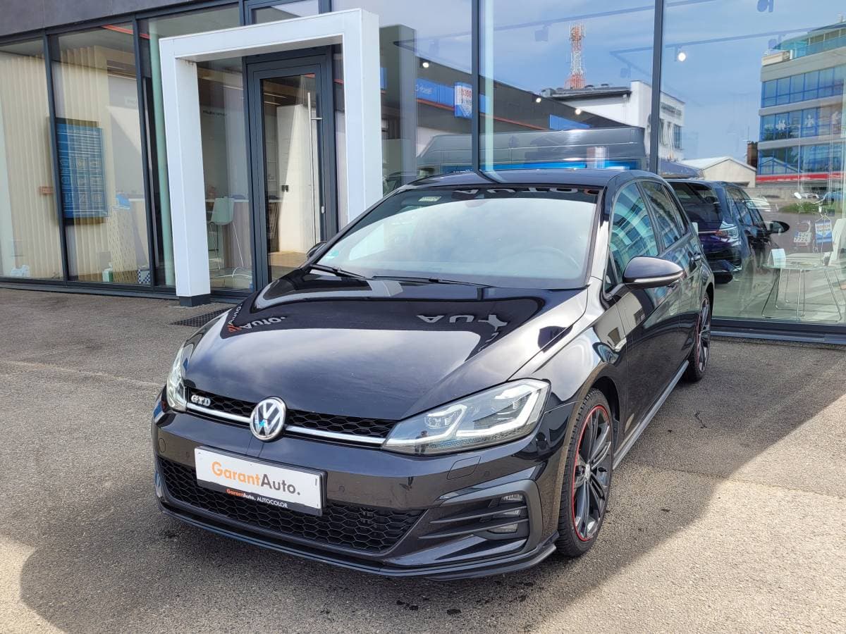 2019 Volkswagen GOLF
