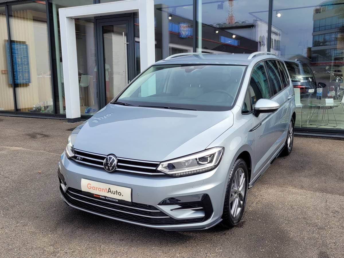 2026 Volkswagen TOURAN