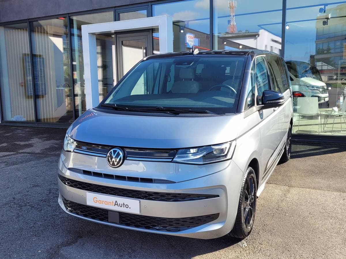 2024 Volkswagen MULTIVAN
