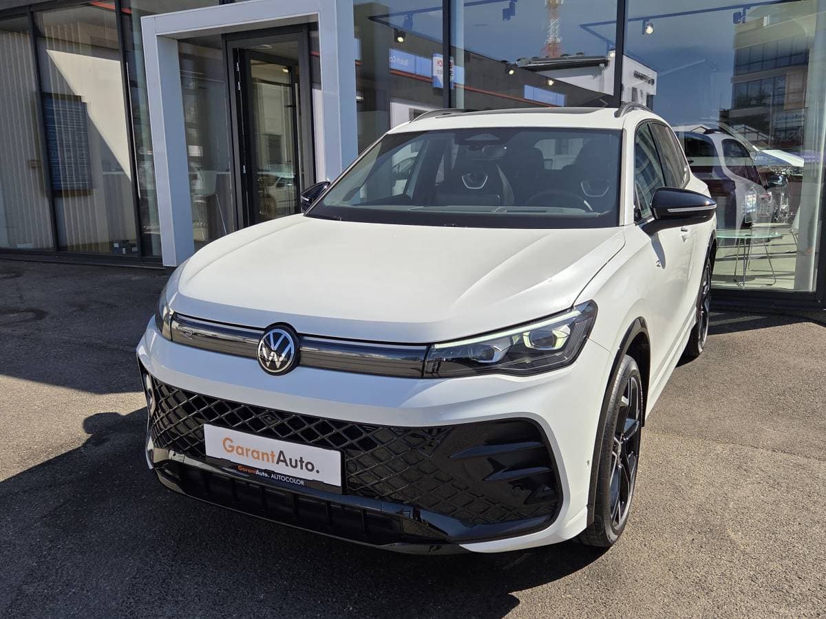 2025 Volkswagen TIGUAN