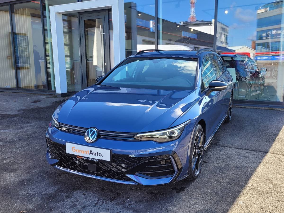 2026 Volkswagen GOLF