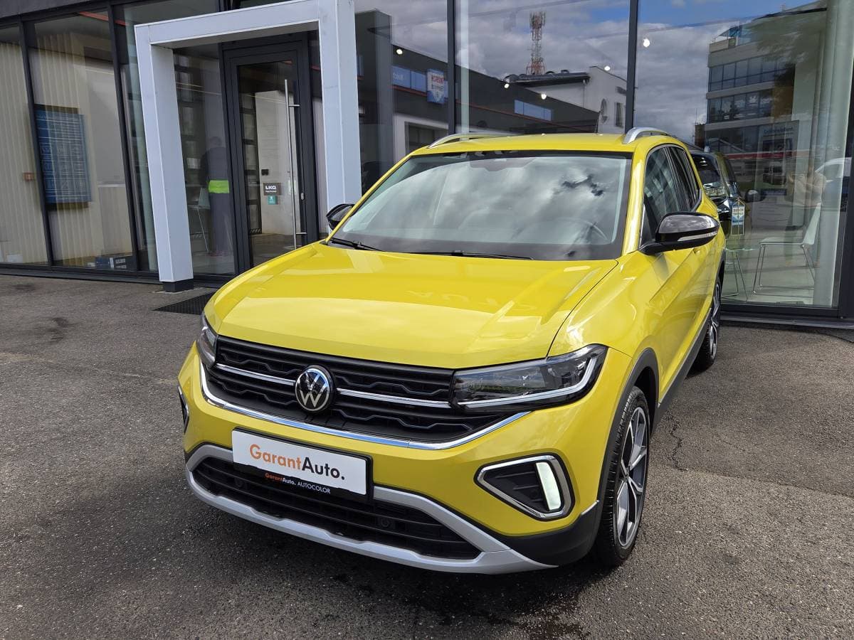 Volkswagen T-CROSS