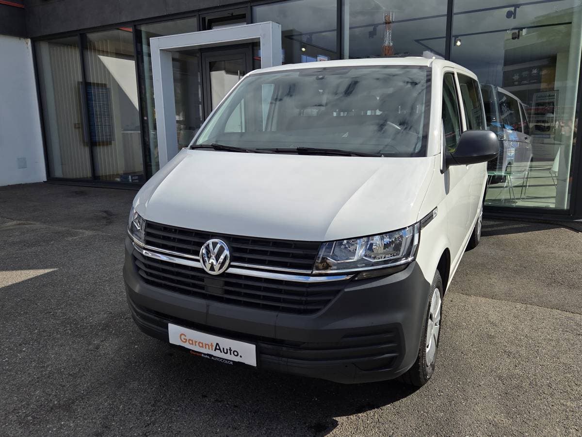 2024 Volkswagen TRANSPORTER