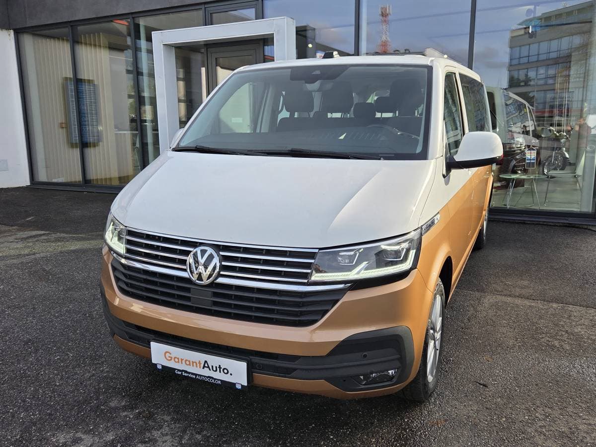 Volkswagen CARAVELLE