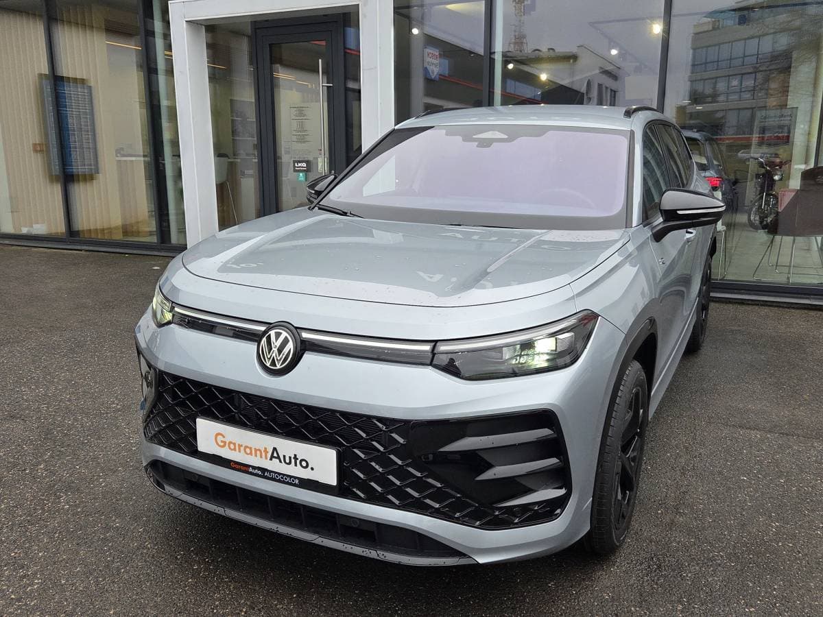 Volkswagen TAYRON
