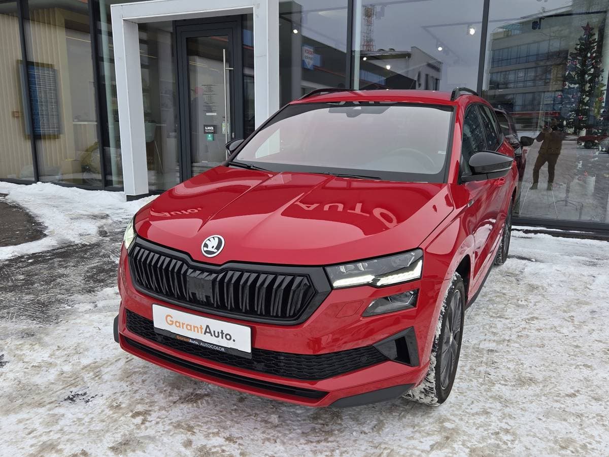 2023 Škoda KAROQ