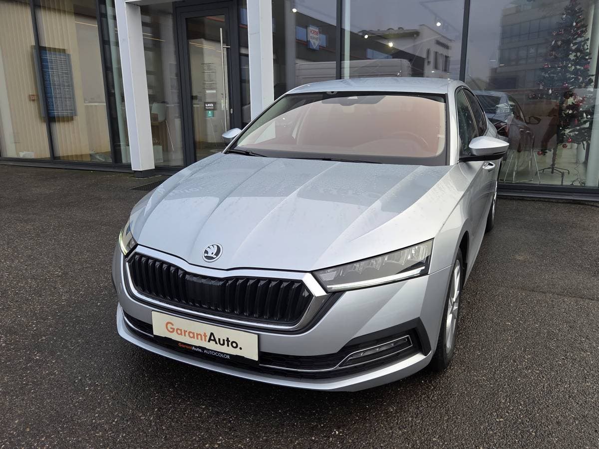 2022 Škoda OCTAVIA