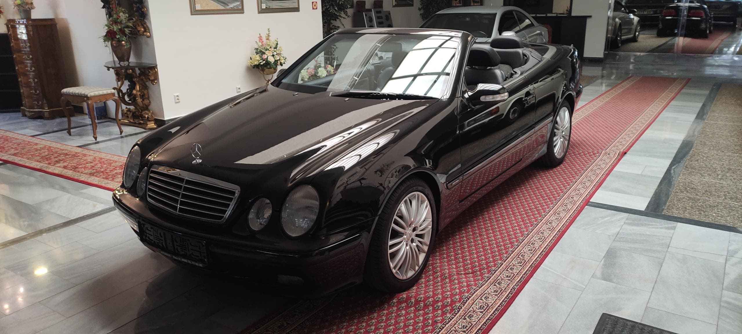 Mercedes-Benz CLK