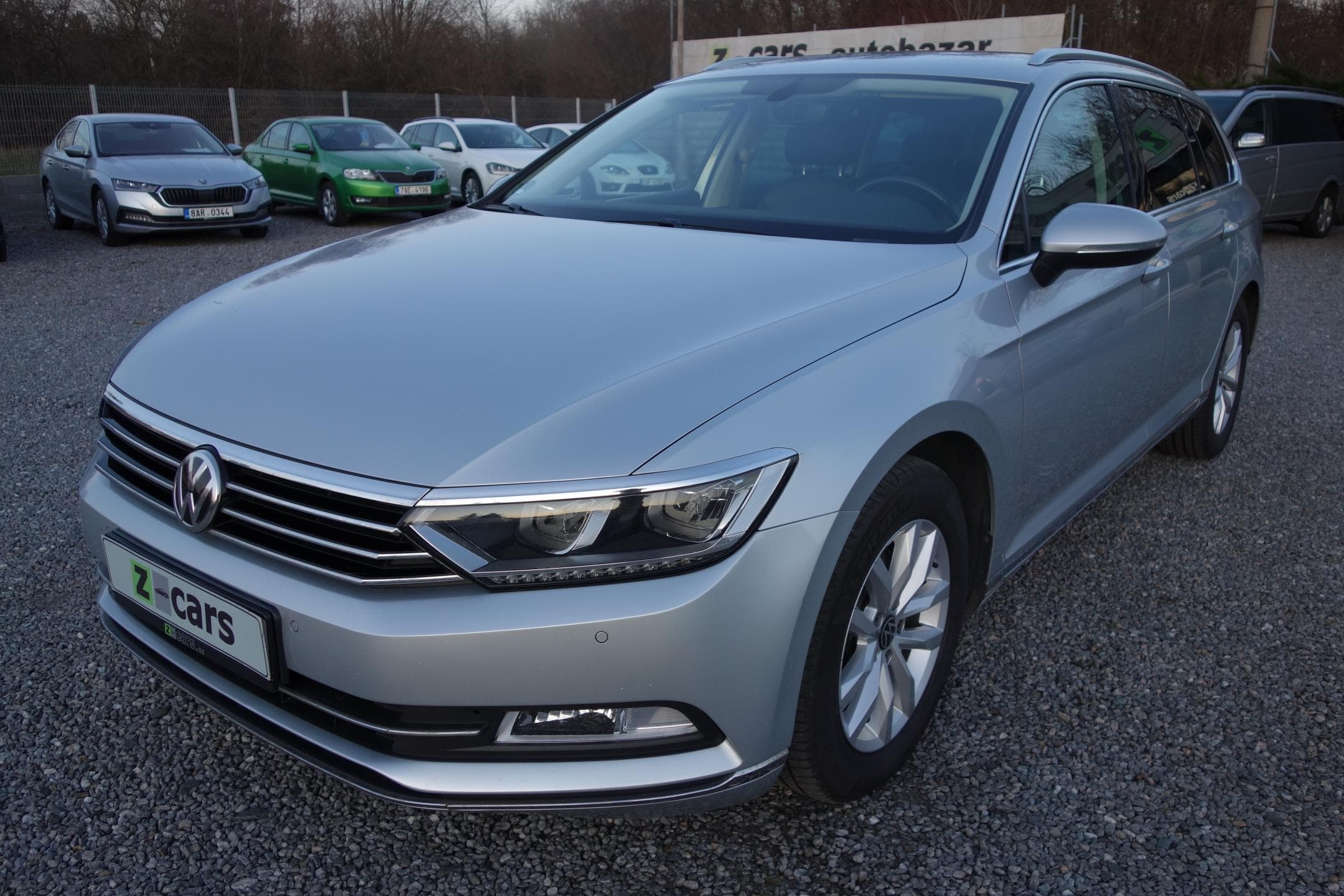 2016 Volkswagen PASSAT