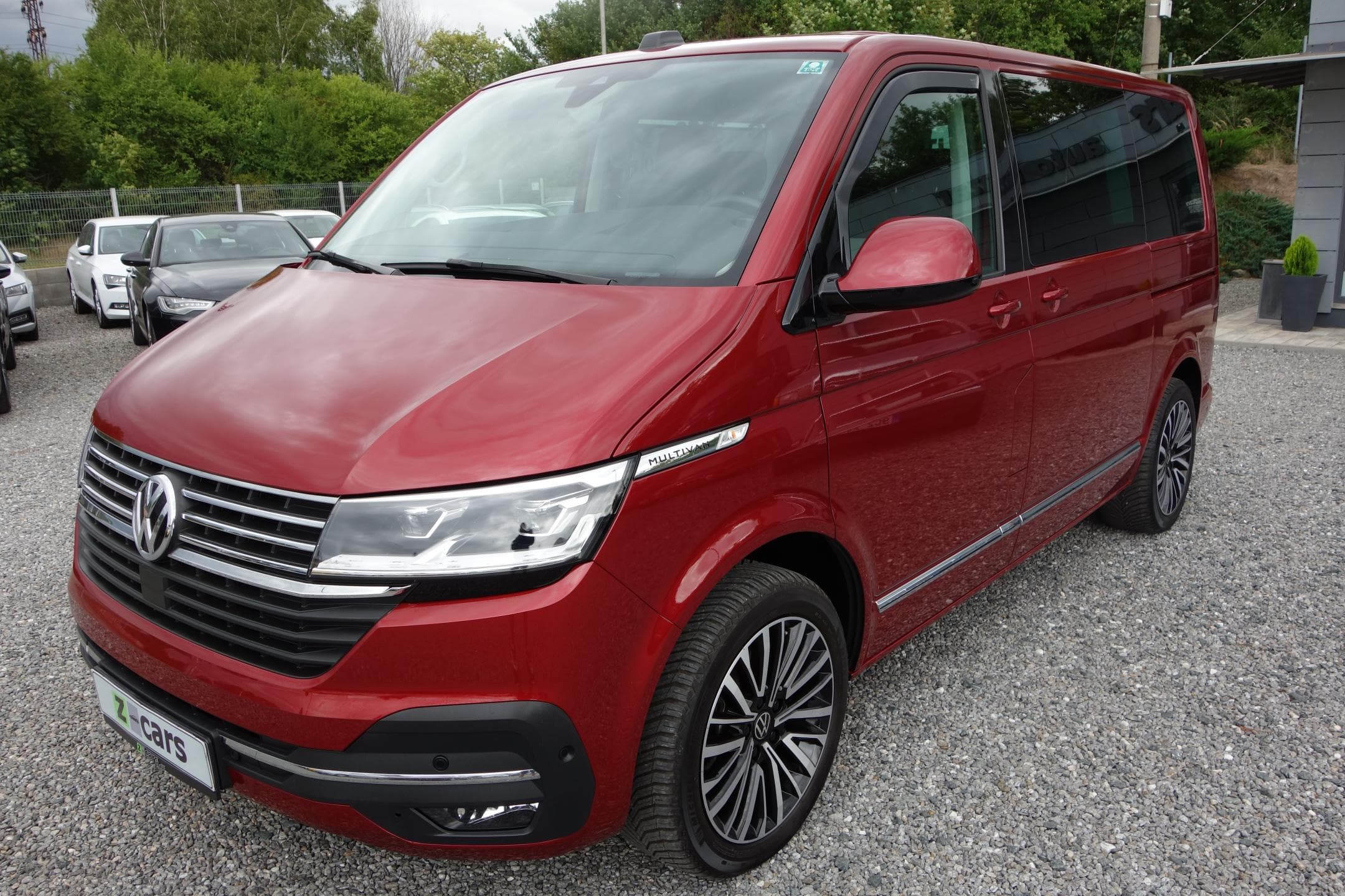 2020 Volkswagen MULTIVAN