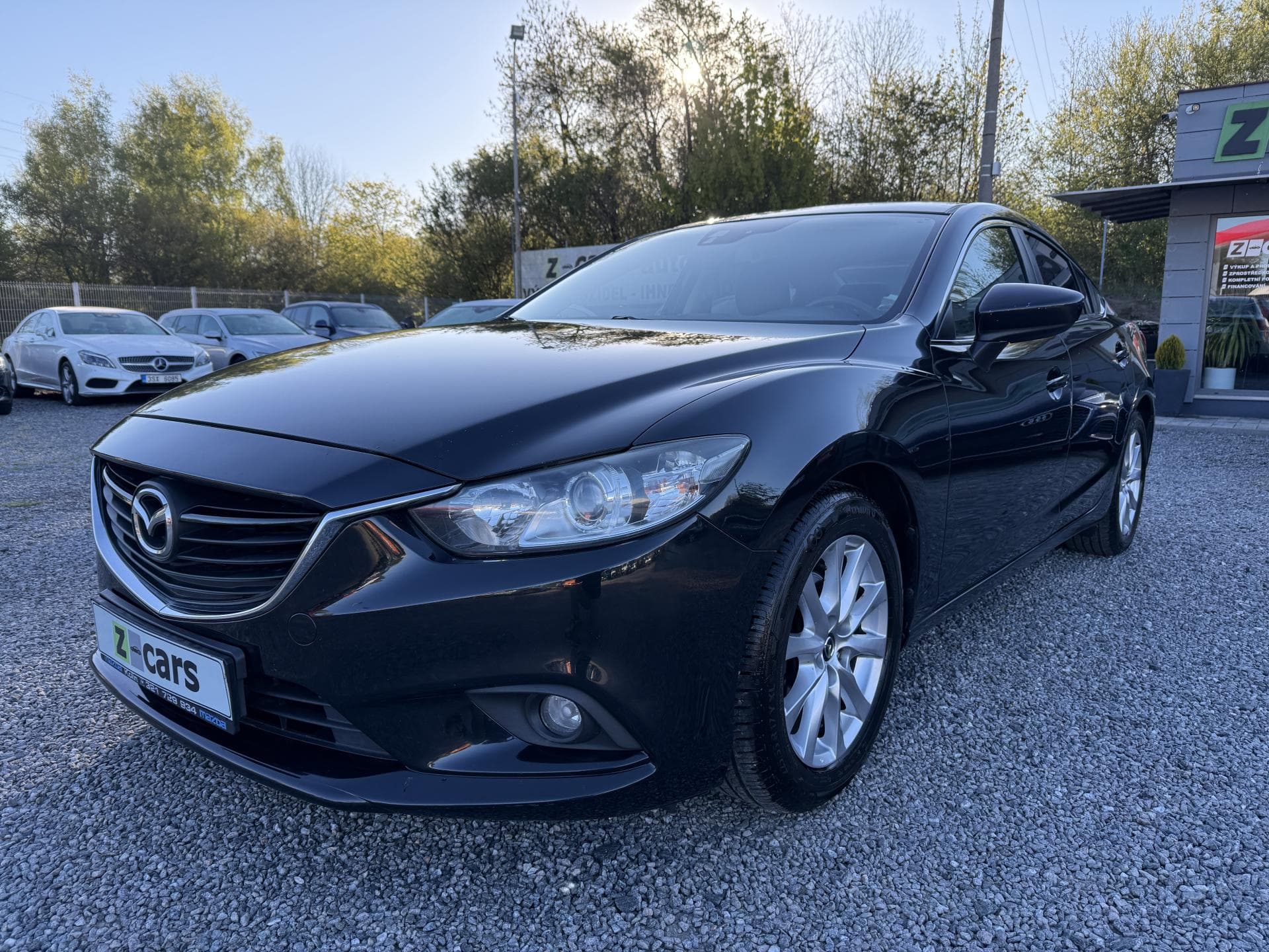 2015 Mazda 6