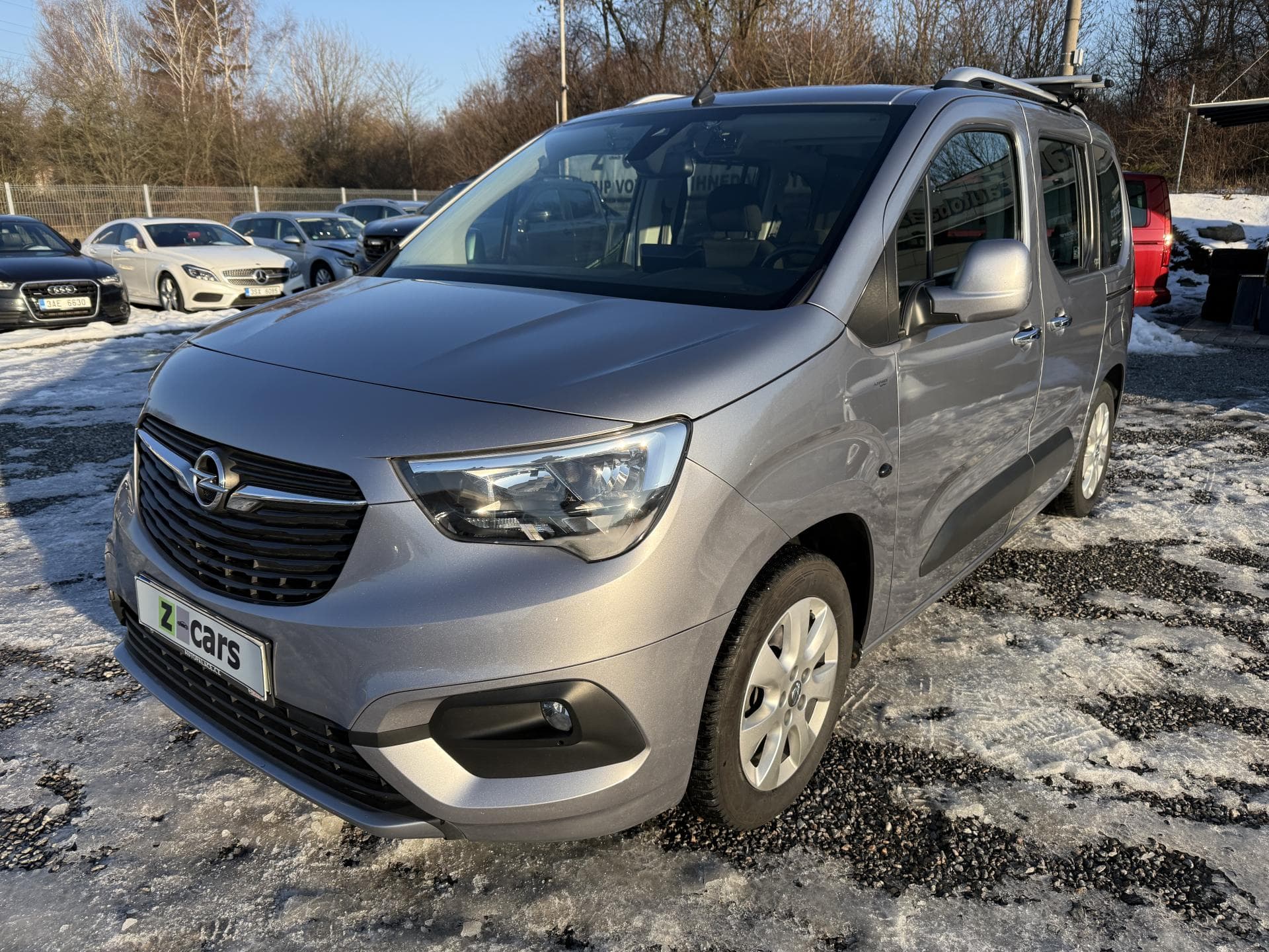 2019 Opel COMBO