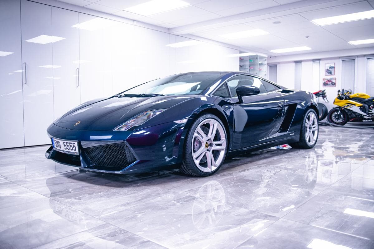 2009 Lamborghini GALLARDO