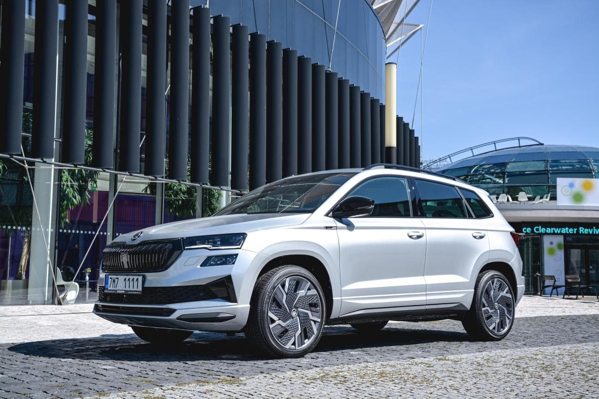 Škoda Karoq
