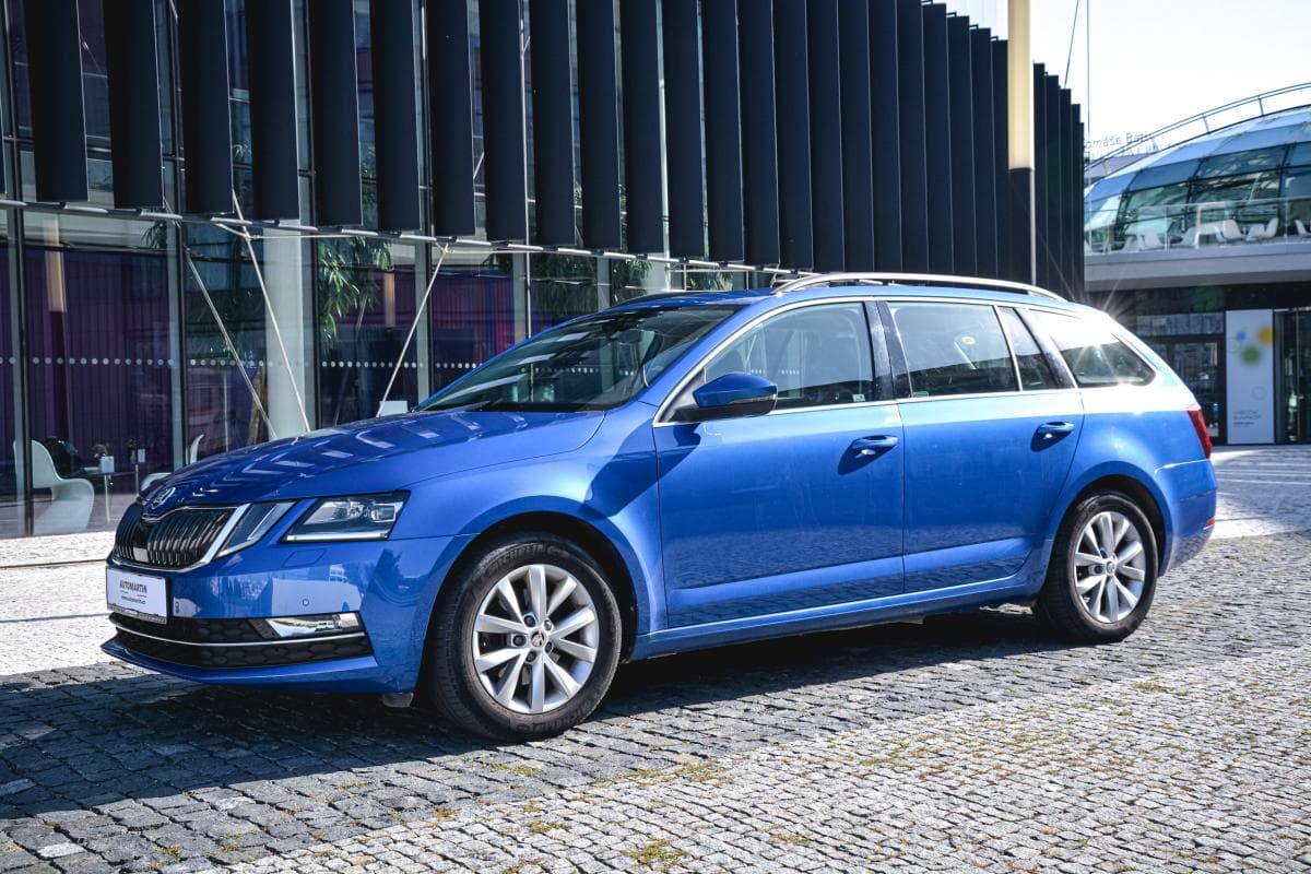 2019 Škoda Octavia