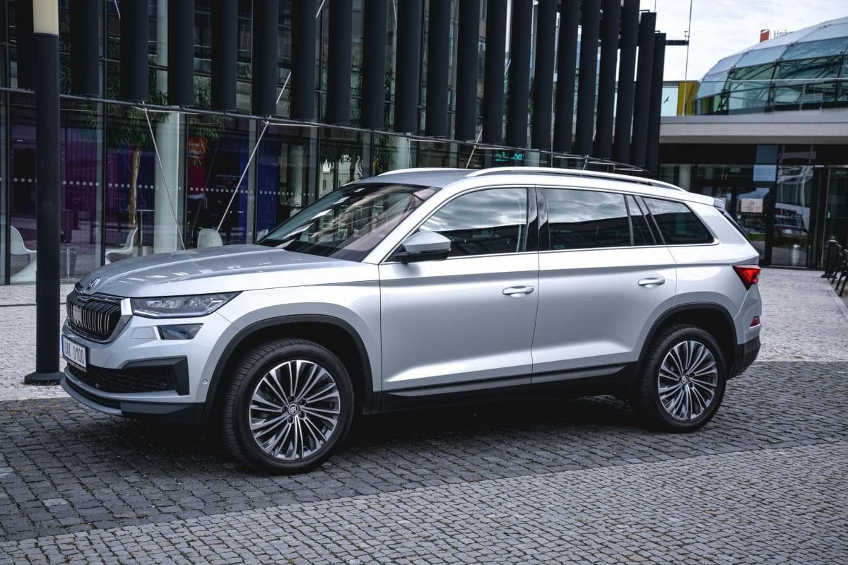 Škoda Kodiaq