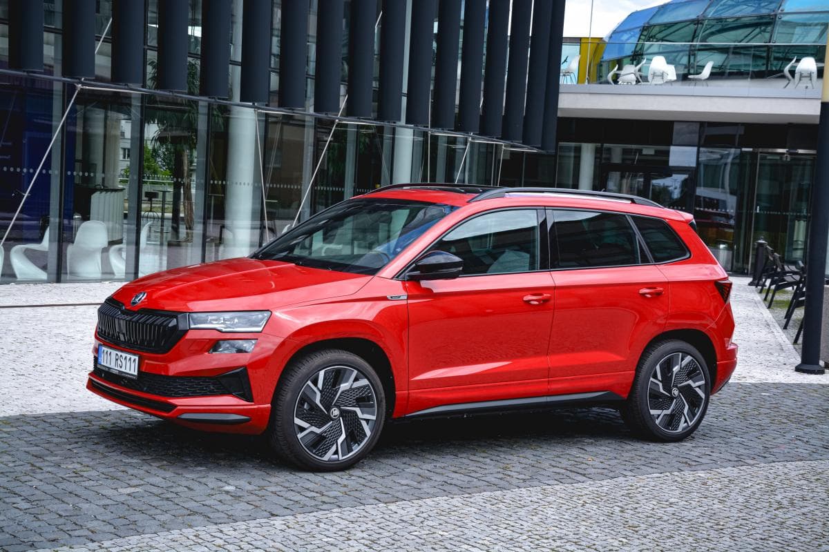 Škoda KAROQ
