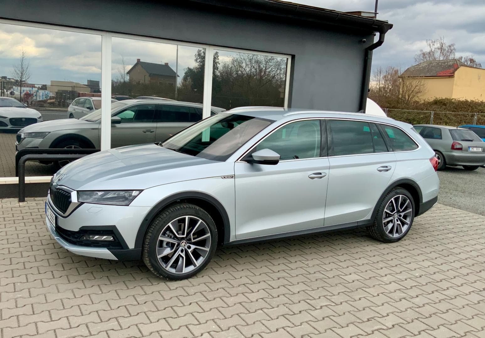 Škoda OCTAVIA