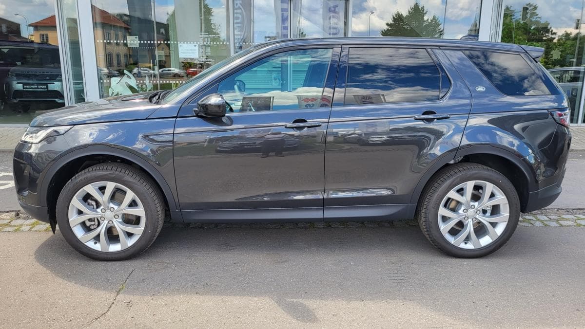 Land Rover OSTATNÍ