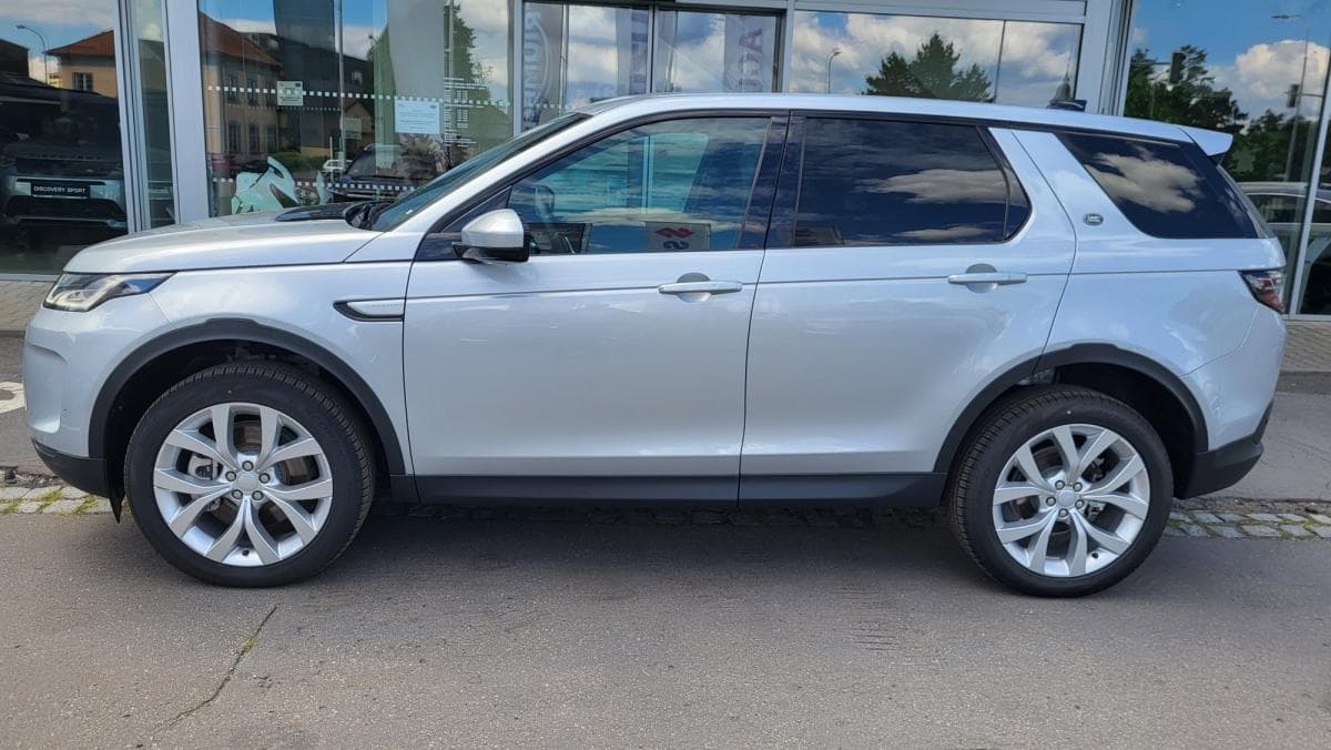 Land Rover OSTATNÍ
