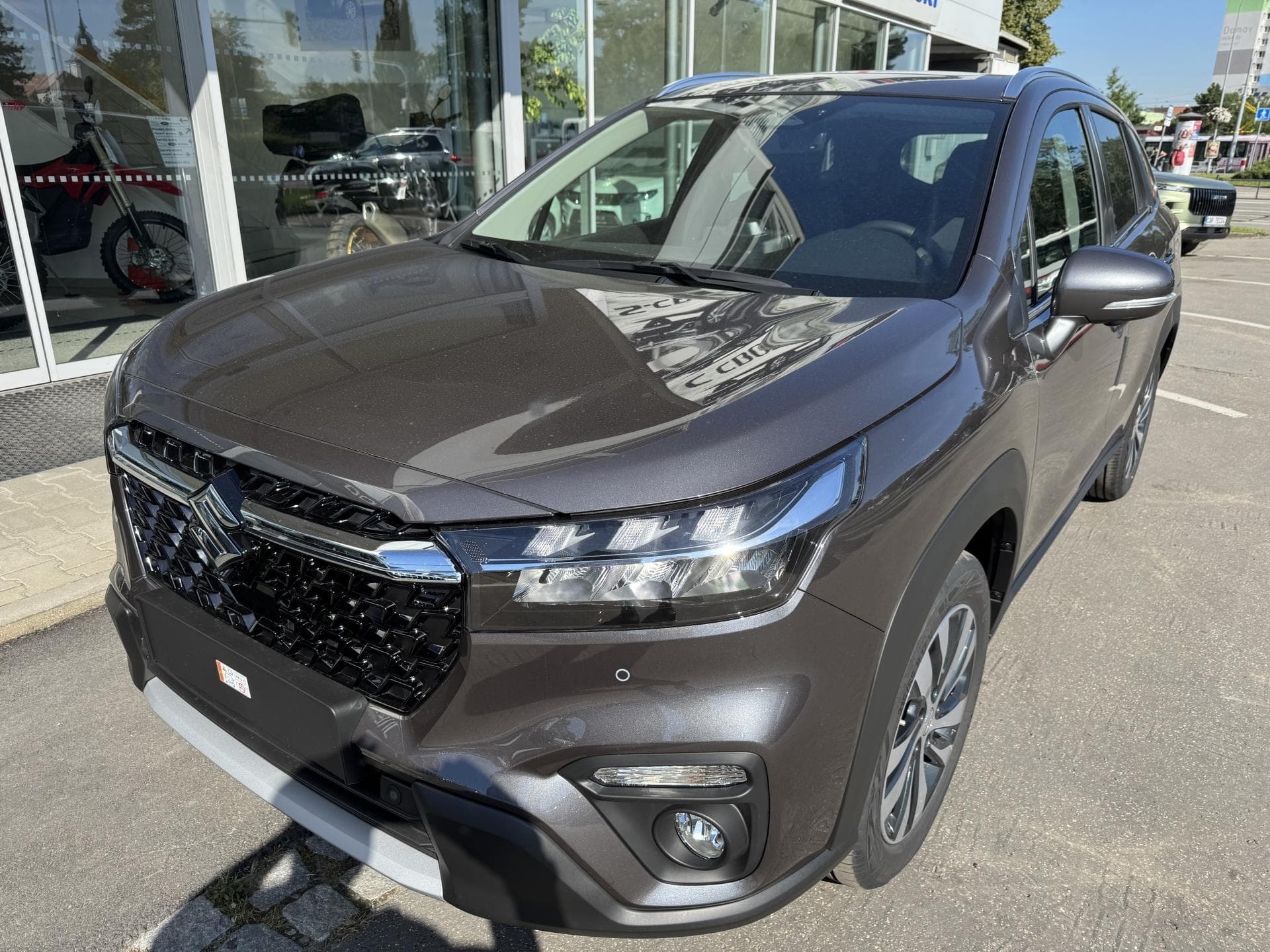 Suzuki S-Cross 1,4 Elegance Panorama AT