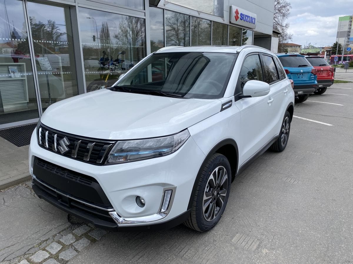 Suzuki Vitara 1,4 Elegance Pan. Allgrip