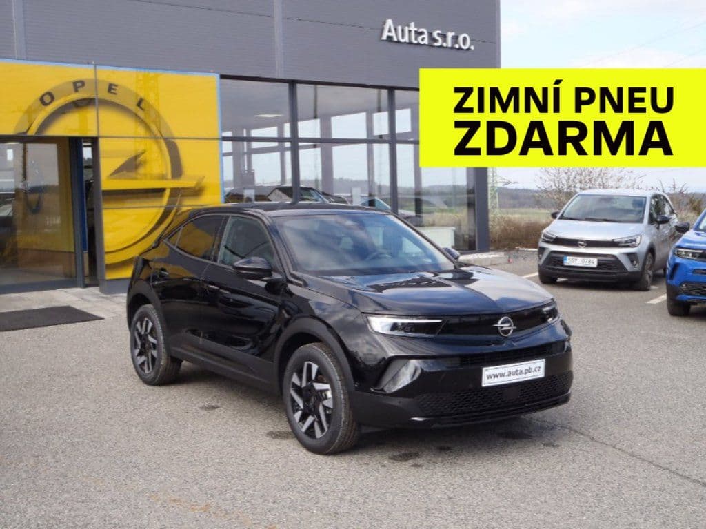 2025 Opel MOKKA